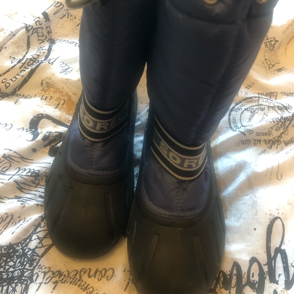 Sorel winter boats